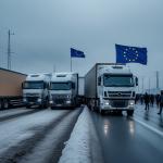 EU odbila predloge prevoznika; najavljene nove blokade (18. februar 2026)