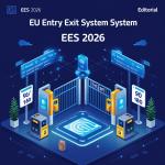 EES: puna primena do 10. aprila 2026 - automatsko brojanje 90/180 i strože kontrole (februar 2026)