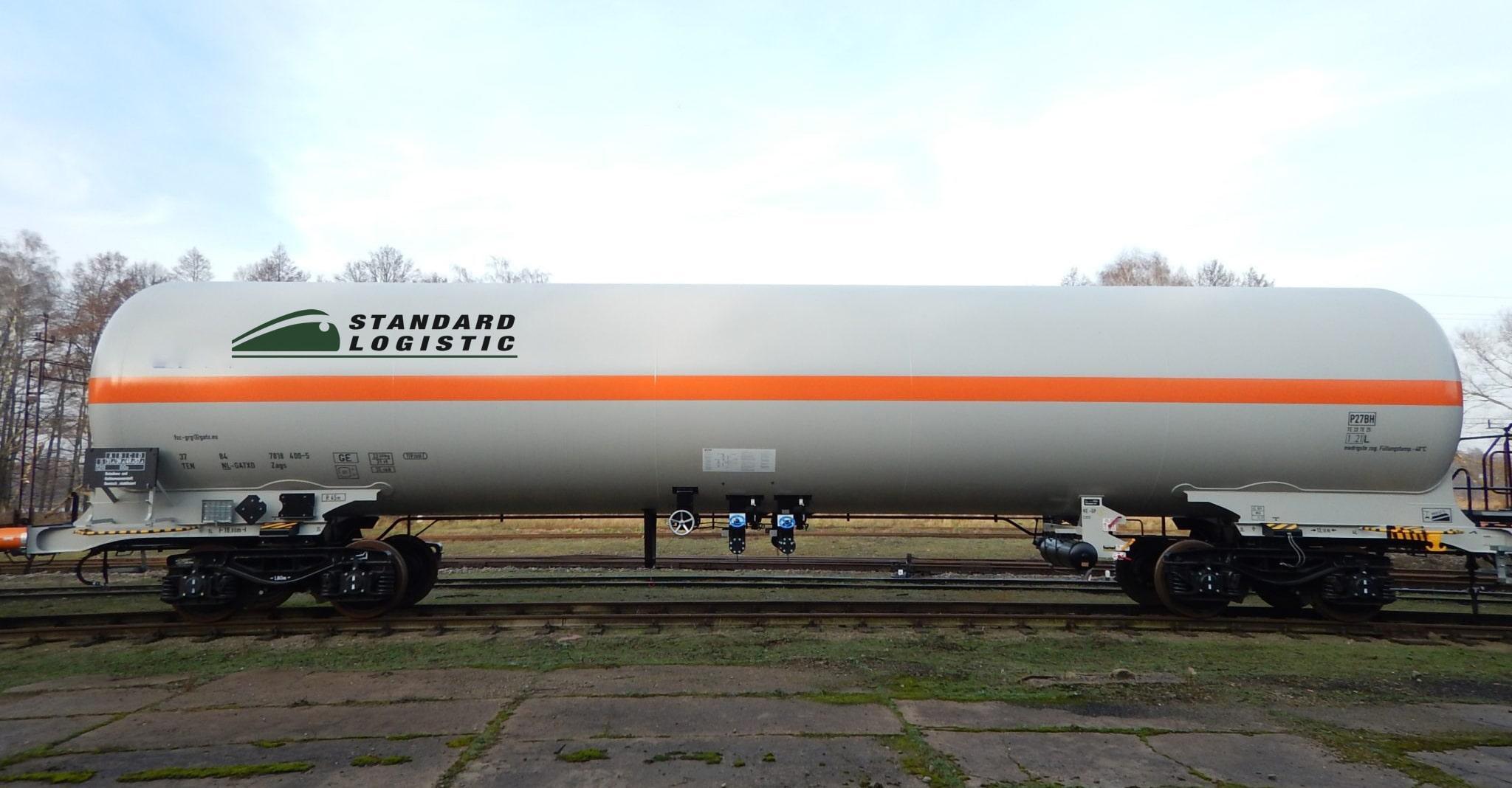 Standard Logistic