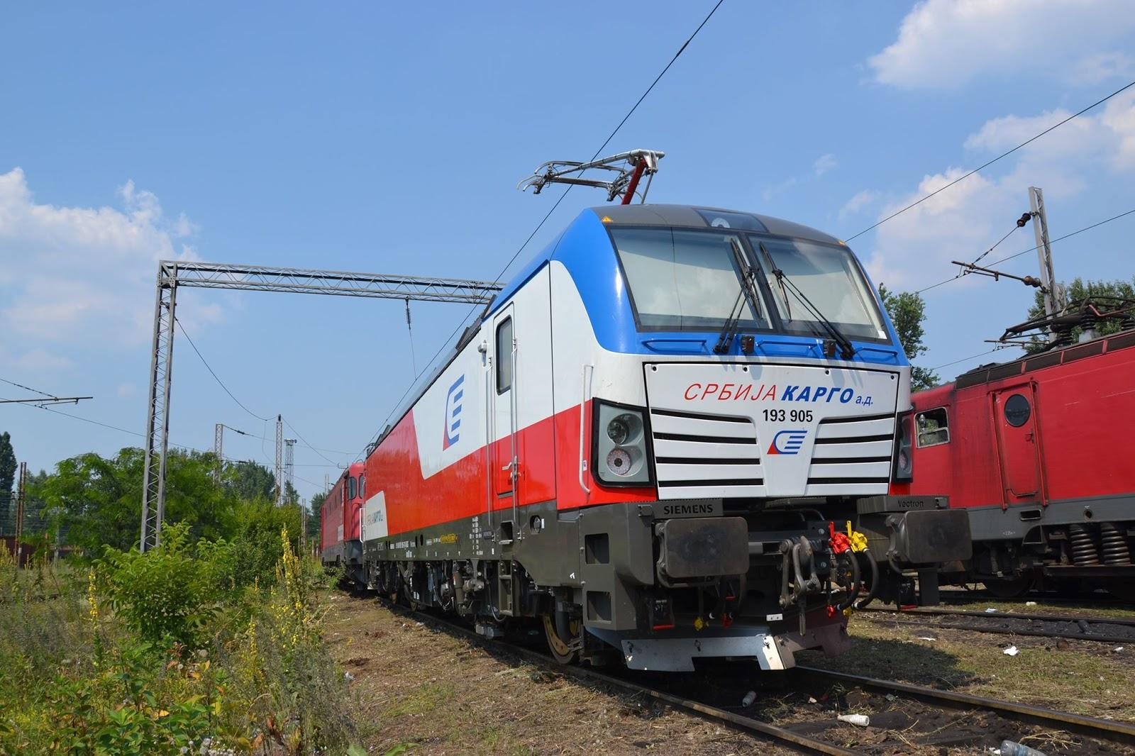 Srbija Kargo